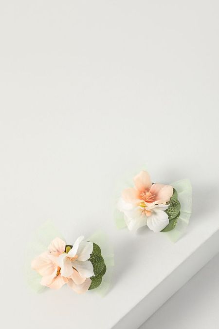 Набор из двух резинок для волос с декором Malina by Андерсен 217₽