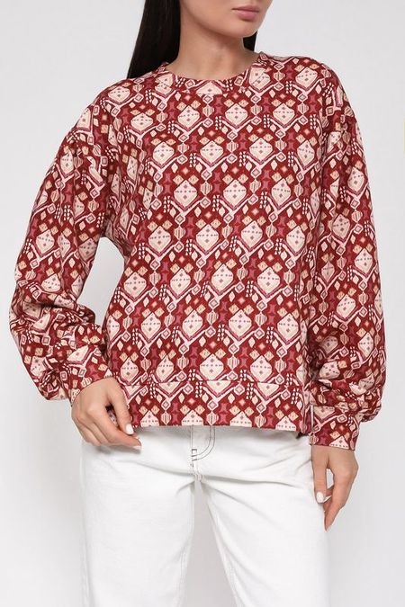 Свитшот с графичным принтом PEPE JEANS 2902₽