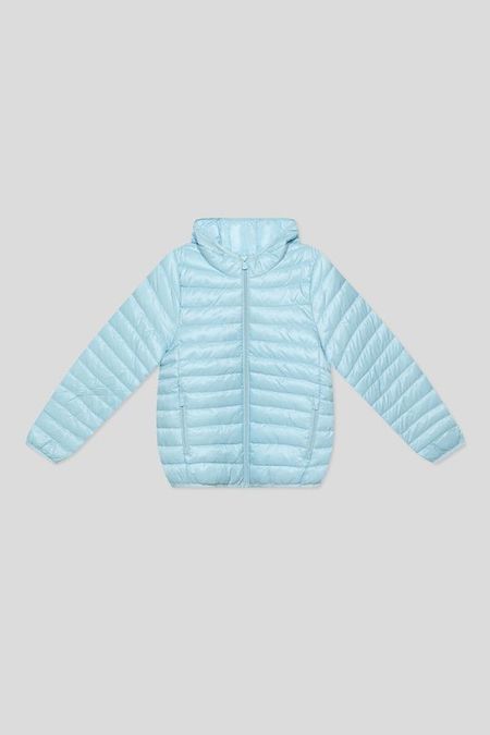 Куртка утепленная с капюшоном OVS 2617₽