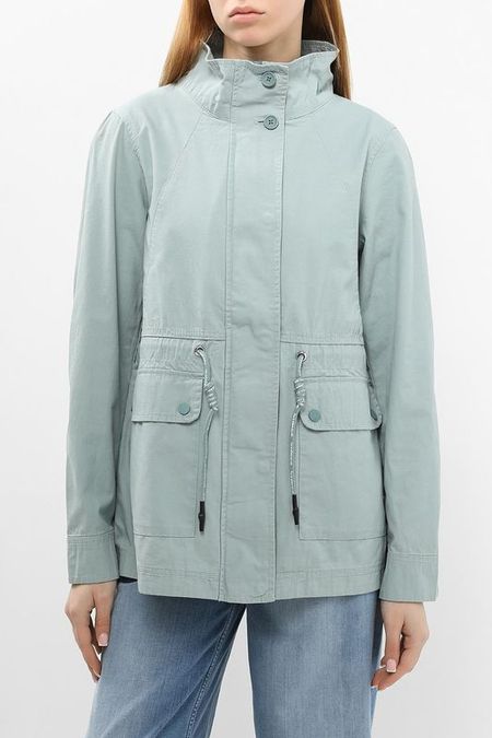 Ветровка с воротником стойкой на кулиске sOliver 6292₽