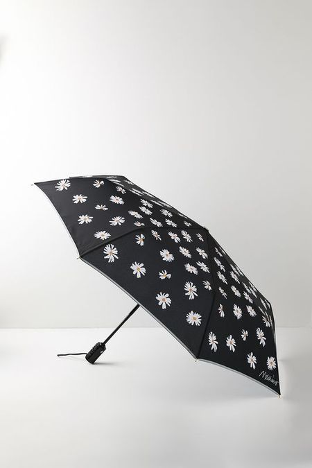 Зонт-автомат с принтом Daisies Moschino 9742₽