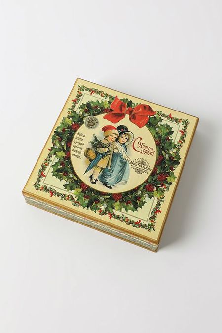 новогодний сувенир Душистыя радости