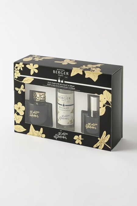 Набор интерьерные спрей-духи и диффузор Maison Berger Paris 4492₽