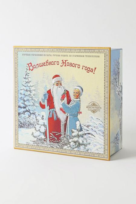 новогодний сувенир Душистыя радости