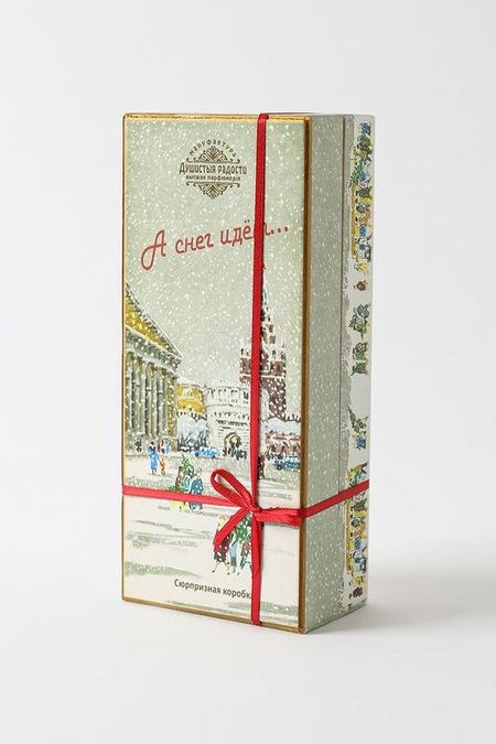 новогодний сувенир Душистыя радости