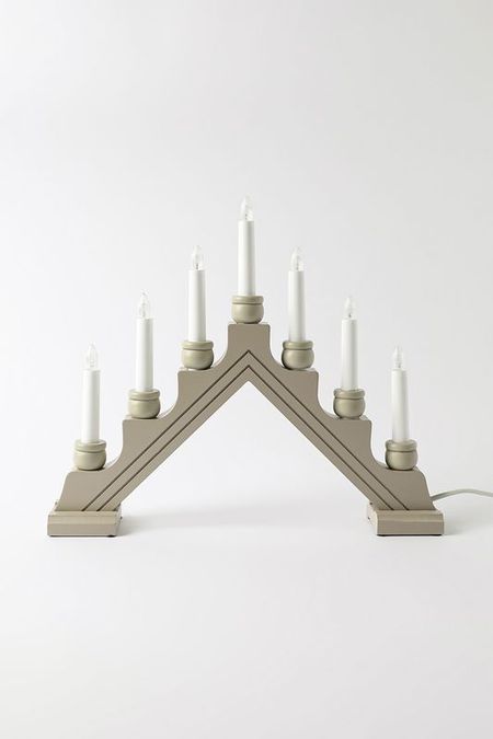 Подсвечник LED Lampirida 4492₽