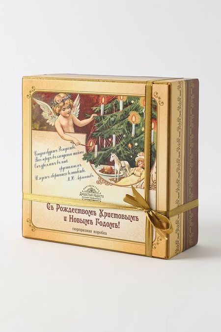 новогодний сувенир Душистыя радости