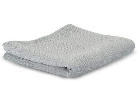 Плед divanru Тини Сottone Grey 90x120 3490₽