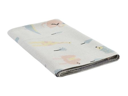 Плед divanru Тини Animalia World 80x110 2990₽