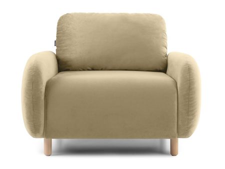 Кресло-кровать divanru Массе-М Мини Velvet Beige 38990₽