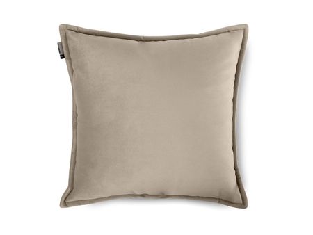 Подушка divanru Линкс Barhat Beige 1590₽