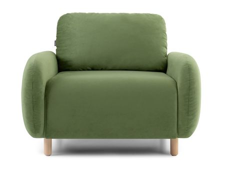 Кресло-кровать divanru Массе-М Мини Velvet Olive 38990₽
