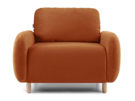 Кресло-кровать divanru Массе-М Мини Velvet Ginger 38990₽