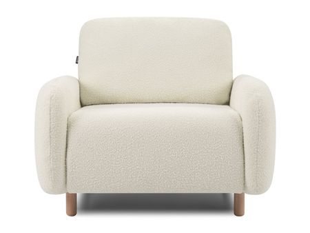 Кресло-кровать divanru Массе-М Мини Buckle Pearl 49990₽