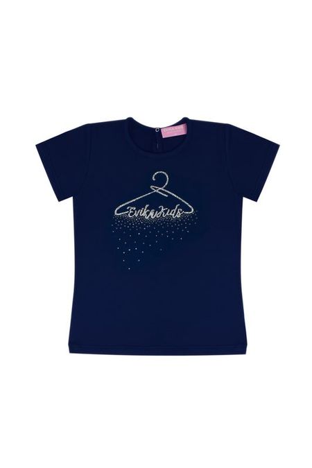 Футболка с принтом EVIKA KIDS