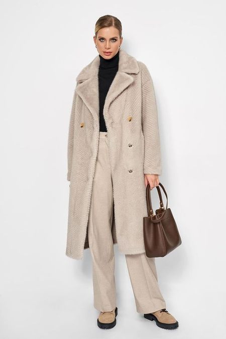 Шуба иск мех ElectraStyle 13425₽