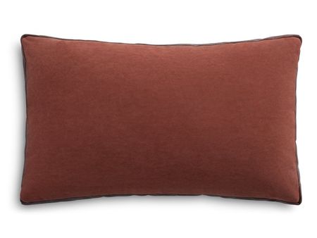 Подушка divanru Бирни Velvet Terra 50x30 2190₽