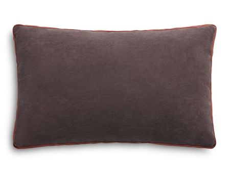 Подушка divanru Бирни Velvet Stone 50x30 2190₽