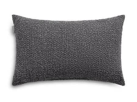 Подушка divanru Луиз Bucle Grey 50x30 2290₽