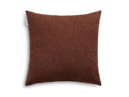 Подушка divanru Луиз Bucle Ginger 40x40 2290₽