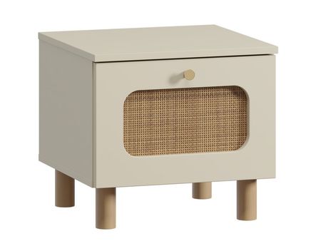 Тумба прикроватная divanru Линдо-1 Paloma 6990₽