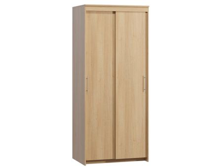 Шкаф-купе divanru Тебар-2-90-200 Oak без зеркал 21990₽