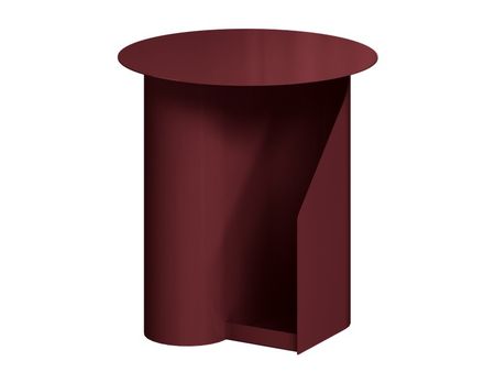 Журнальный стол divanru Скетч Bordo Glossy 11990₽