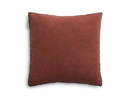 Подушка divanru Бирни Velvet Terra 45x45 2390₽