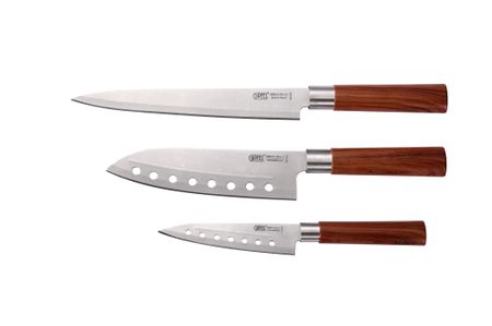 Набор кухонных ножей Gipfel Japanese 9864 1992₽