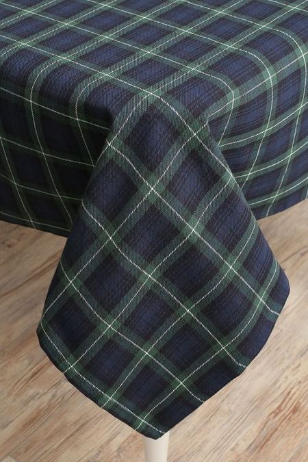 Скатерть в клетку Tartan G B COINCASA 6292₽