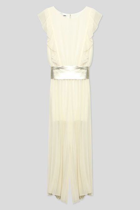 Нарядный комбинезон с оборками IDO 2467₽