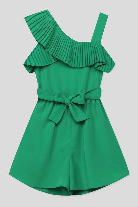 Комбинезон с поясом Mayoral 1211₽