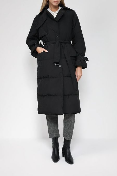 Утепленный плащ BELUCCI 7530₽