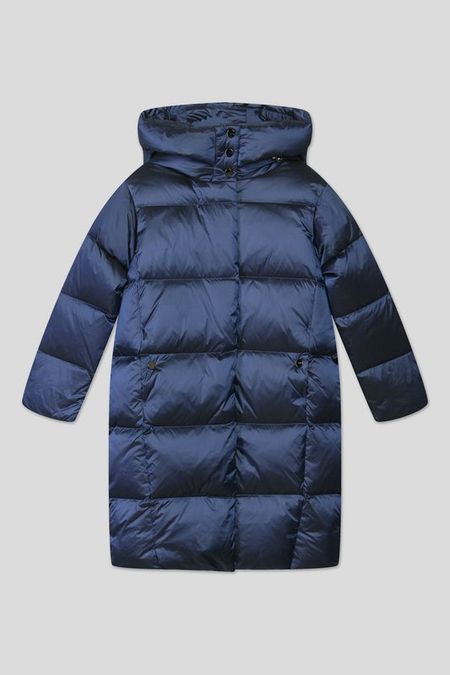 Пальто утепленное прямого кроя Pulka 11540₽