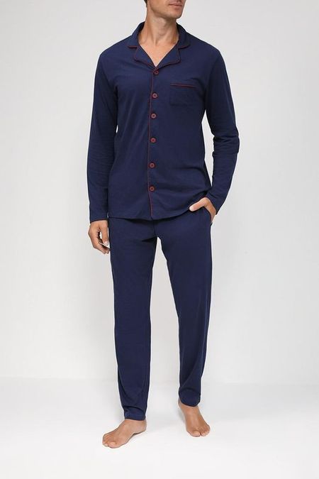 Пижама из хлопка Benetton Undercolors 2992₽