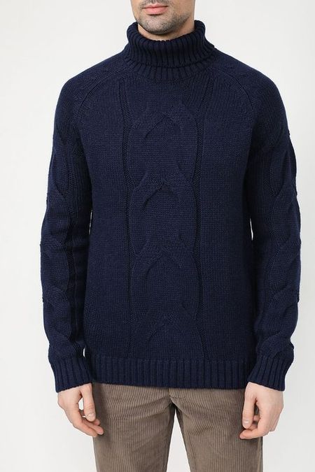 Свитер с узором OVS 1972₽