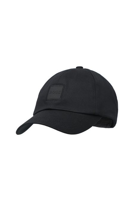 Бейсболка хлопковая с логотипом BOSS 3892₽
