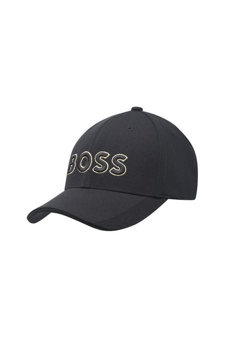 Бейсболка с вышитым логотипом BOSS 5542₽