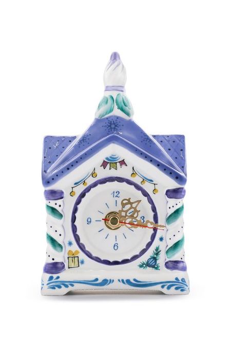 Скульптура Объединение Гжель 9150₽