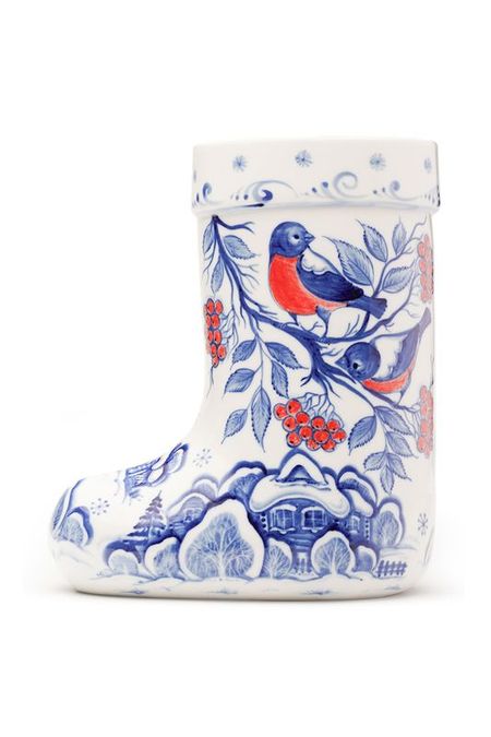 Венок новогодний Объединение Гжель 5700₽