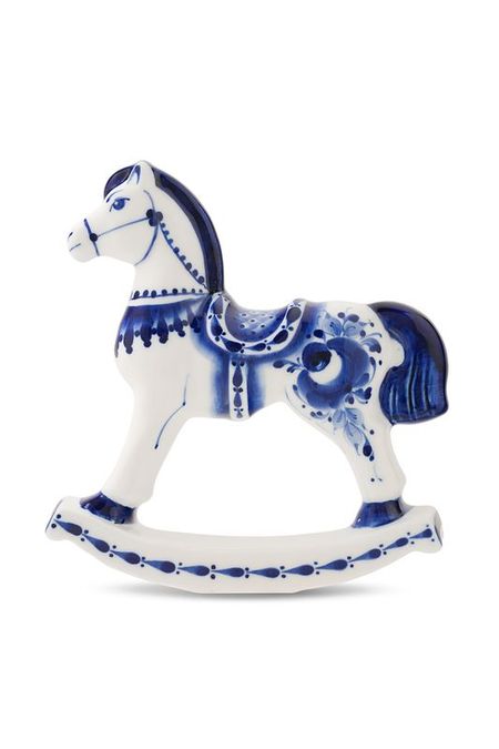 Скульптура Объединение Гжель 2025₽