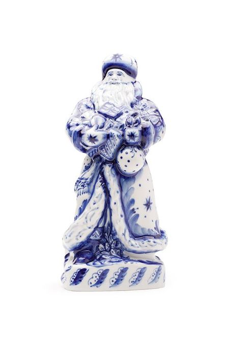 Скульптура Объединение Гжель 10725₽