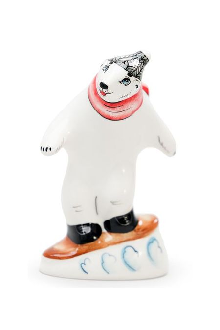 Скульптура Объединение Гжель 2437₽