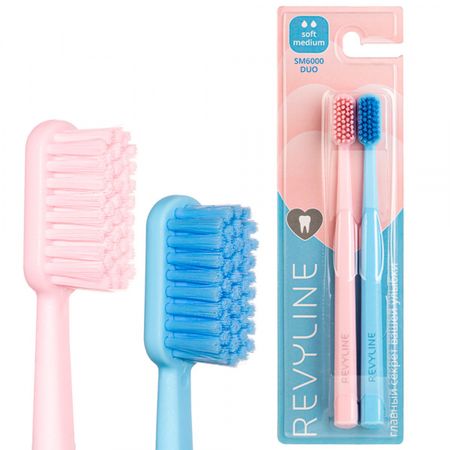 Зубная щетка Revyline SM 6000 DUO 590₽