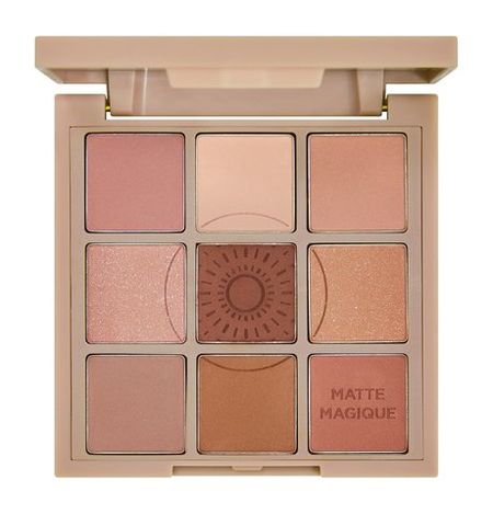 Holika Holika Matte Magique My Fave Mood Eye Pallette: Daizy