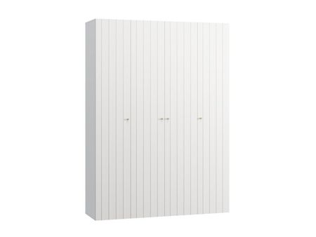 Распашной шкаф divanru Моррис-41 Milk 69990₽