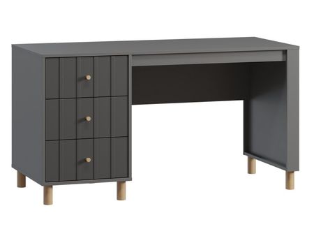 Письменный стол divanru Моррис-1 Grafit 18990₽