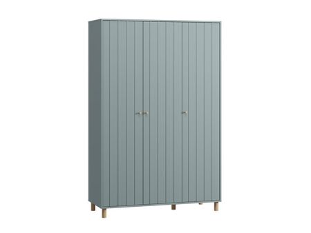 Распашной шкаф divanru Моррис-3 Greenish 49990₽