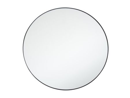 Зеркало настенное divanru Ири 50 Black 5990₽