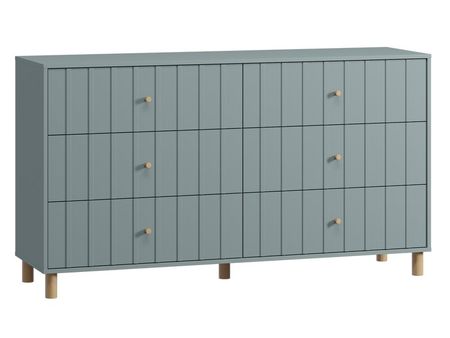 Комод divanru Моррис-2 Greenish 36990₽